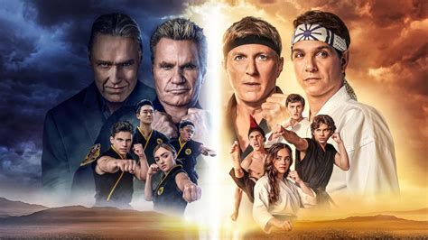 Cobra Kai co